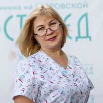 Цедик Татьяна Геннадьевна - фотография